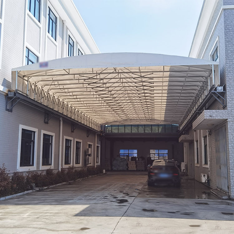 蠡县电动/移动推拉棚