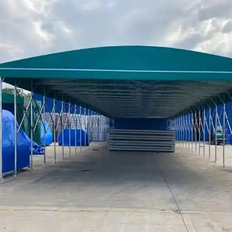 蠡县电动/移动推拉棚