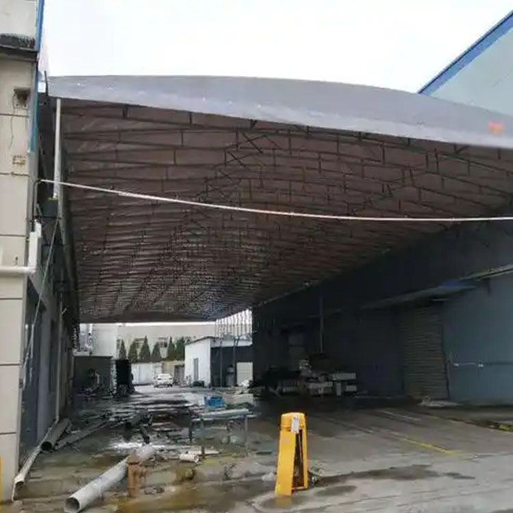 蠡县电动/移动推拉棚